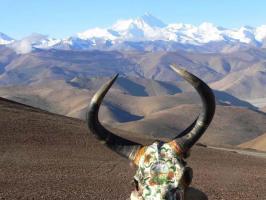 Tibetan Ethnic Flavor